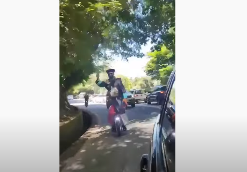 (圖/翻攝自記者爆料網YouTube)