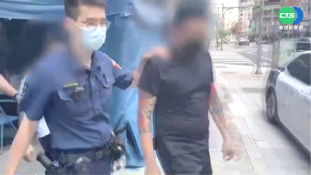 糗了! 約朋友撂人助陣砸錯車 依法送辦