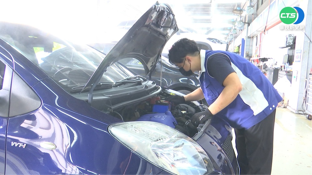 天熱冷氣"不夠力"! 車冷媒業績長6成