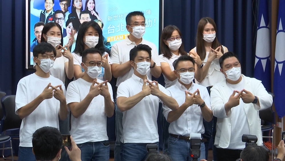 蔣萬安回陳時中「社會認同說」：他說焦糖、范雲？