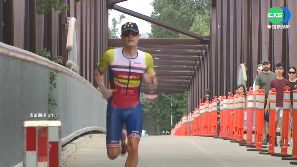 順澤宮帽顯神威 三鐵好手Iden7度奪冠