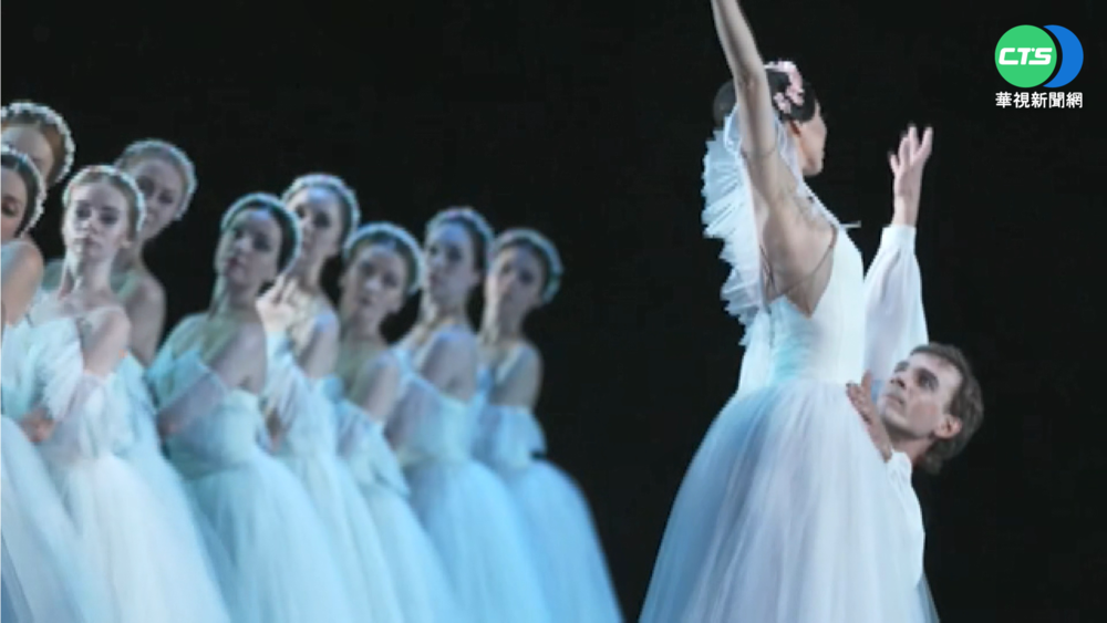 守護家園照常演出 烏克蘭舞者驚遇空襲