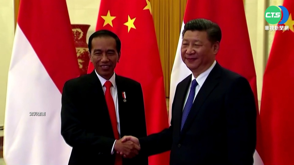 印尼總統訪中 傳面邀習近平親自出席G20