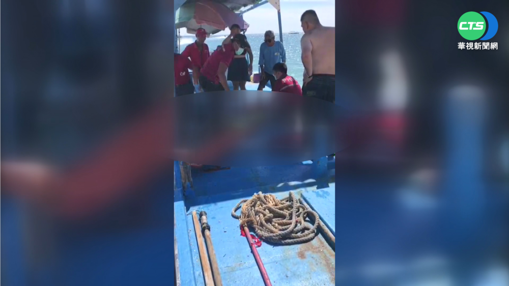 命喪大海! 女遊客澎湖吉貝浮潛 不幸溺斃