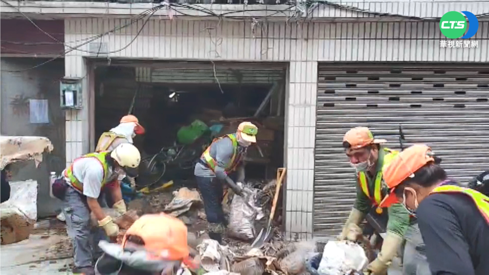 高雄民宅鼠患嚴重! 環保局急動員清理消毒