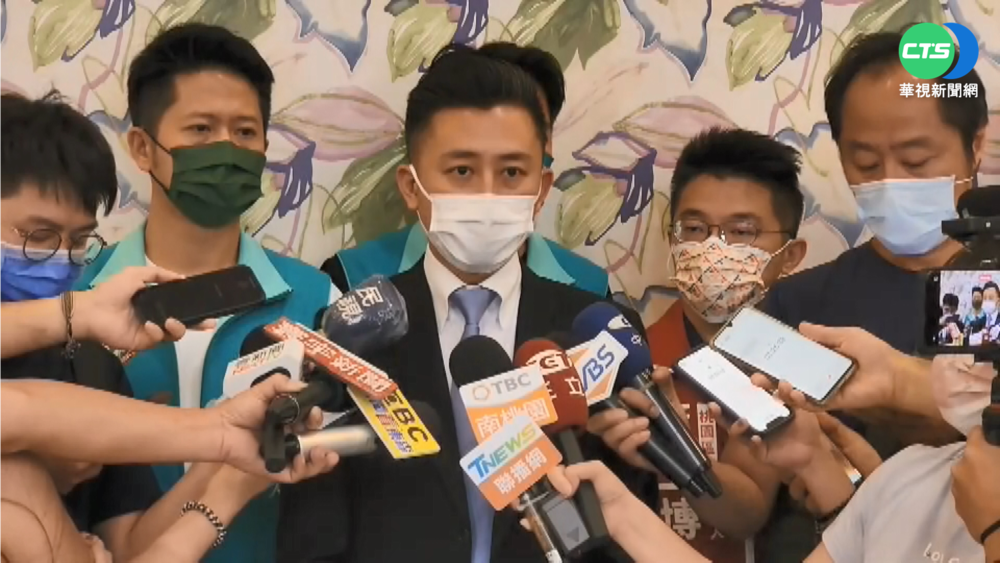 未驗收就比賽!林智堅致歉 新竹地檢分案調查