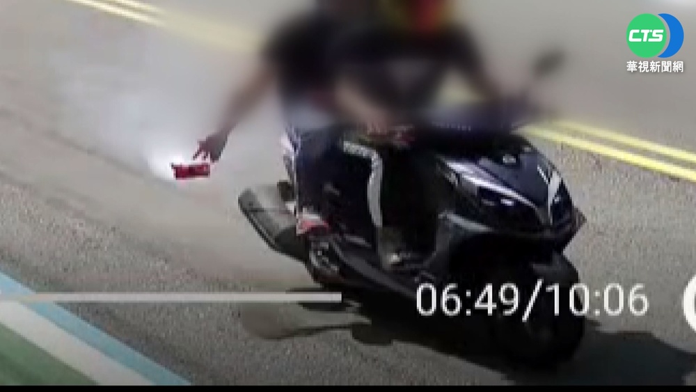 自行車出租店4度遭放炮 嫌稱"只是好玩"