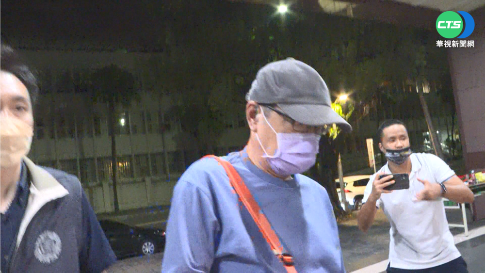 立委收賄爆案外案 國民黨團主任40萬交保