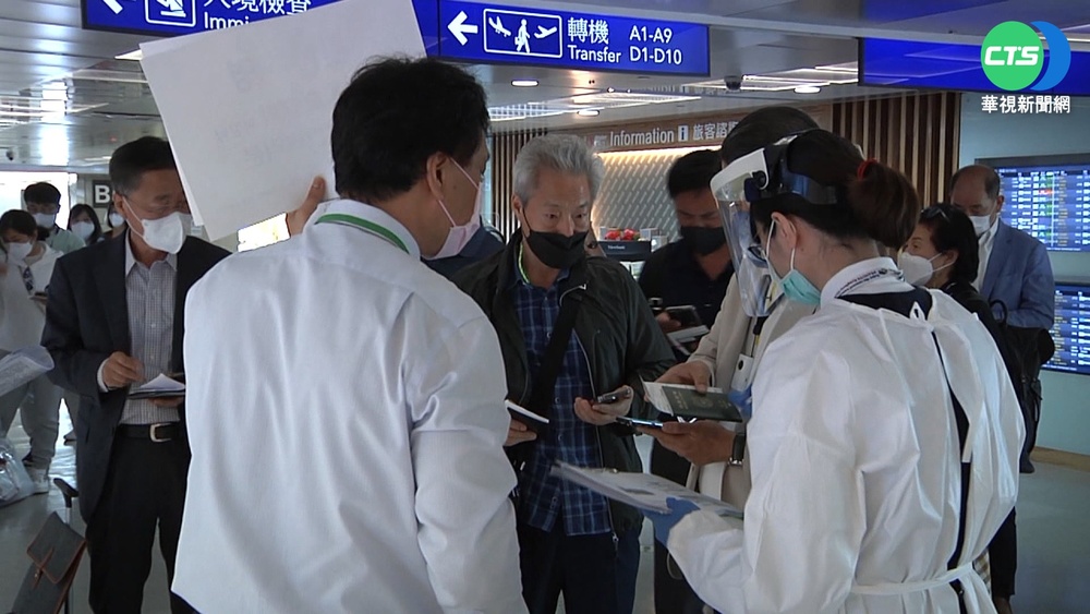 開邊境"嬰幼兒接種"關鍵 航空業備戰第三季