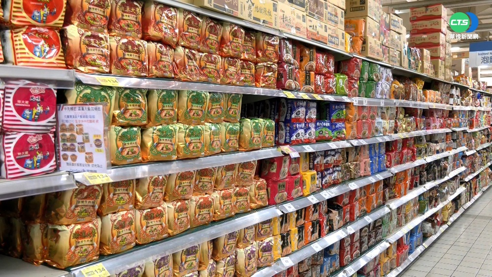 吃一半就丟！「台泡麵」不對味？網點頭：變難吃
