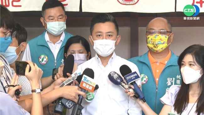 桃園市長參選人林智堅(圖/資料照)