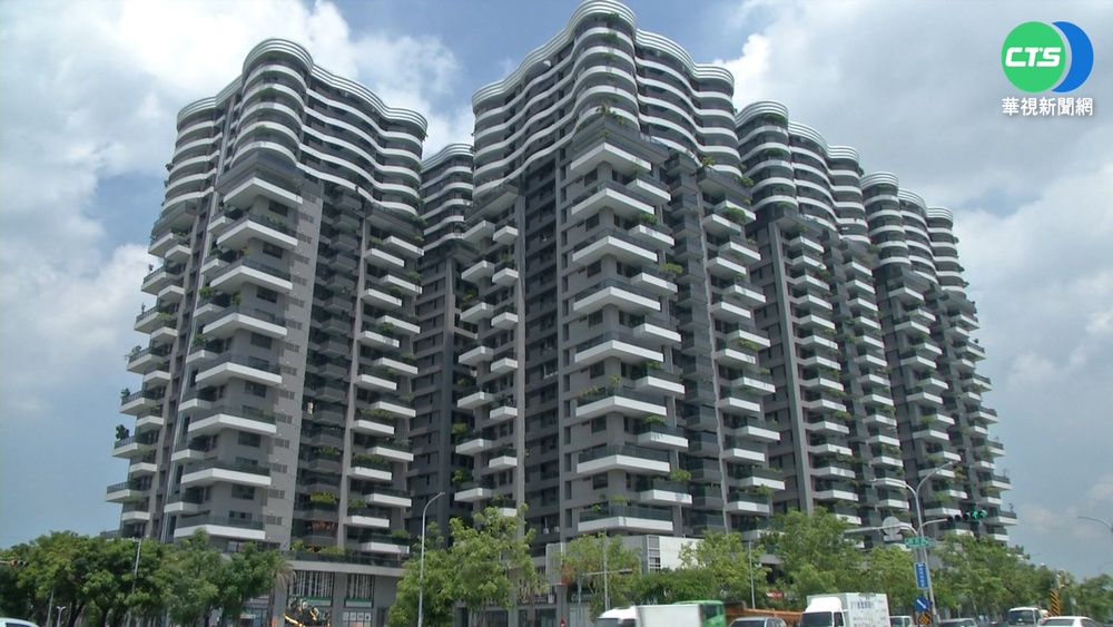 高雄產業轉型房價飆升! 台北不再"天龍國"?