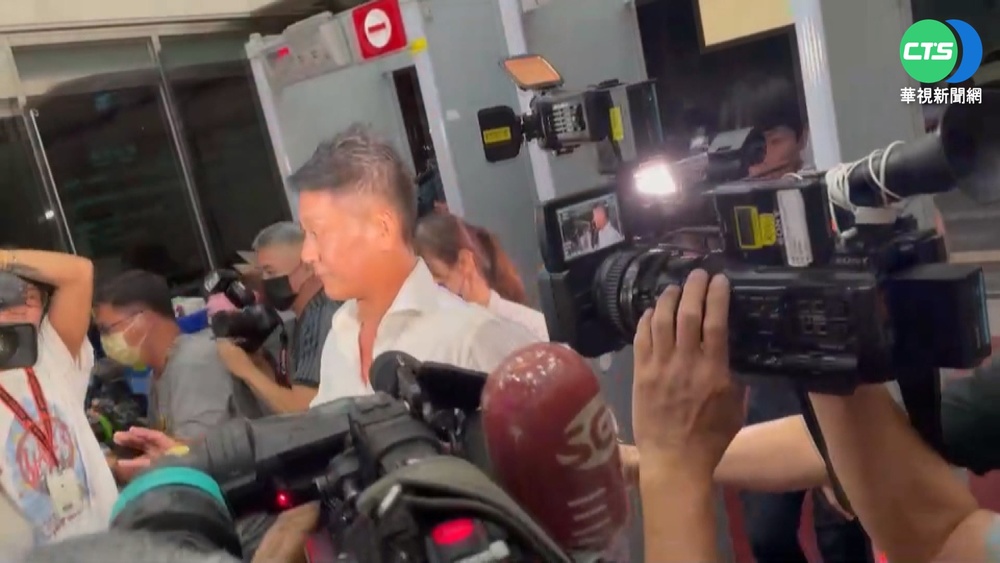 立委收賄案外案 親民黨發言人張碩文遭約談