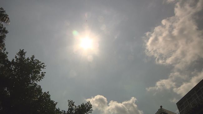 高壓減弱、天氣不穩 極端高溫多加「這地區」