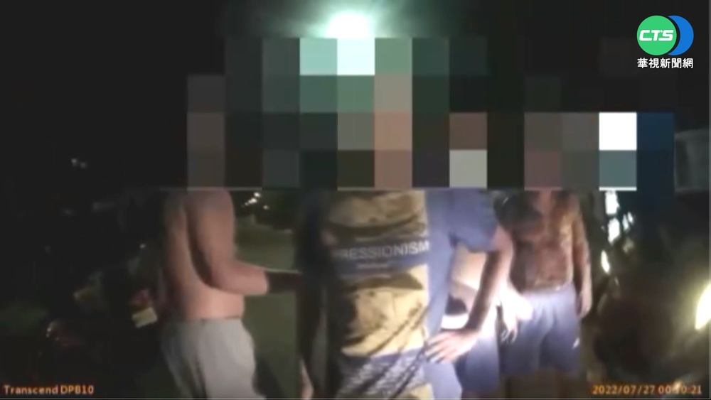 機車噪音引衝突 綠島居民與遊客大打出手