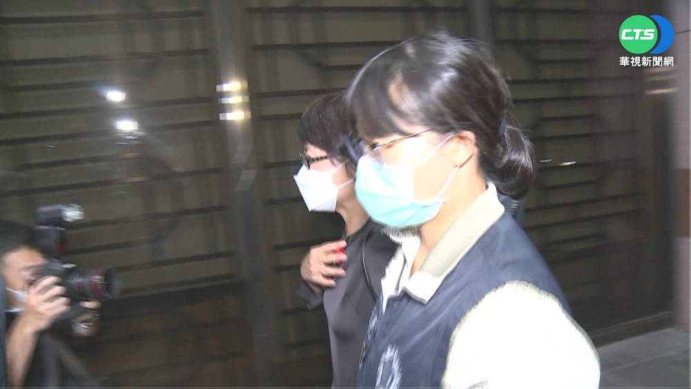 北市勞動局長陳信瑜涉貪 訊後20萬交保