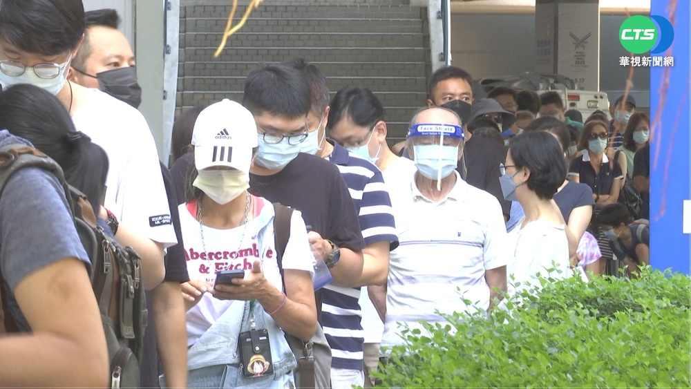 BA.5首例家庭群聚 醫估台灣9月疫情再起