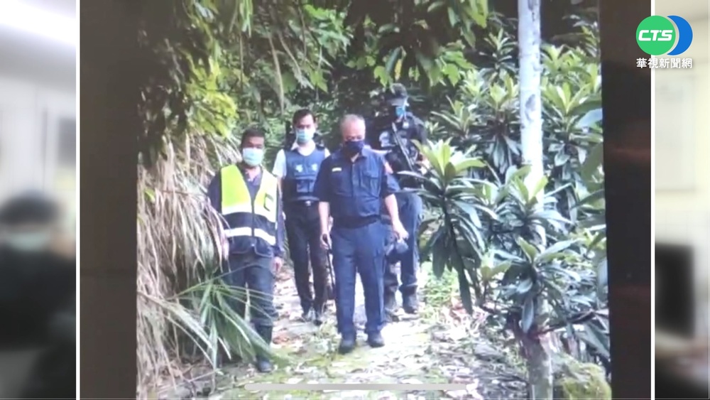 滷味攤槍嫌疑逃台中山區 警空拍搜山追緝