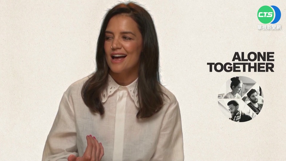 升格當導演 凱蒂荷姆斯第2部新作來了!