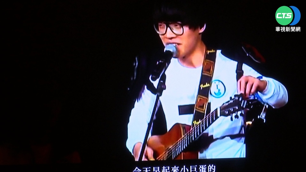 宣布年底6度攻蛋! 盧廣仲挑戰"從早唱到晚"