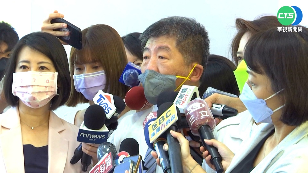 高嘉瑜"1屍5命說"惹議 陳時中緩頰:憂心選情