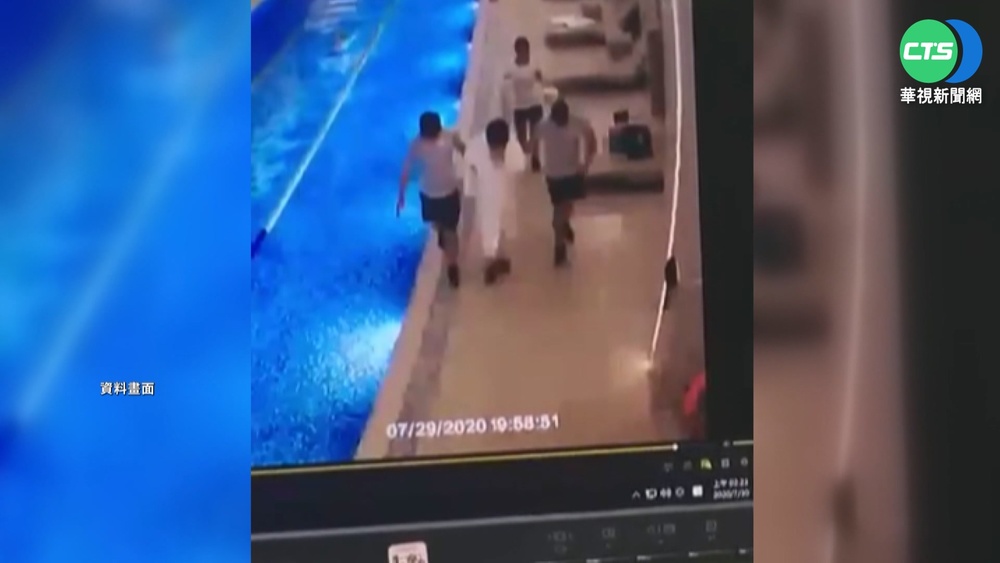 工程師飯店游泳猝死 家屬提告 檢二度不起訴