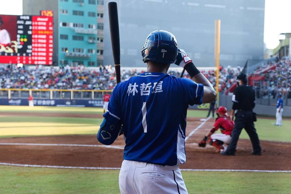 新竹棒球場害球季報銷！林哲瑄：望傷勢換重視
