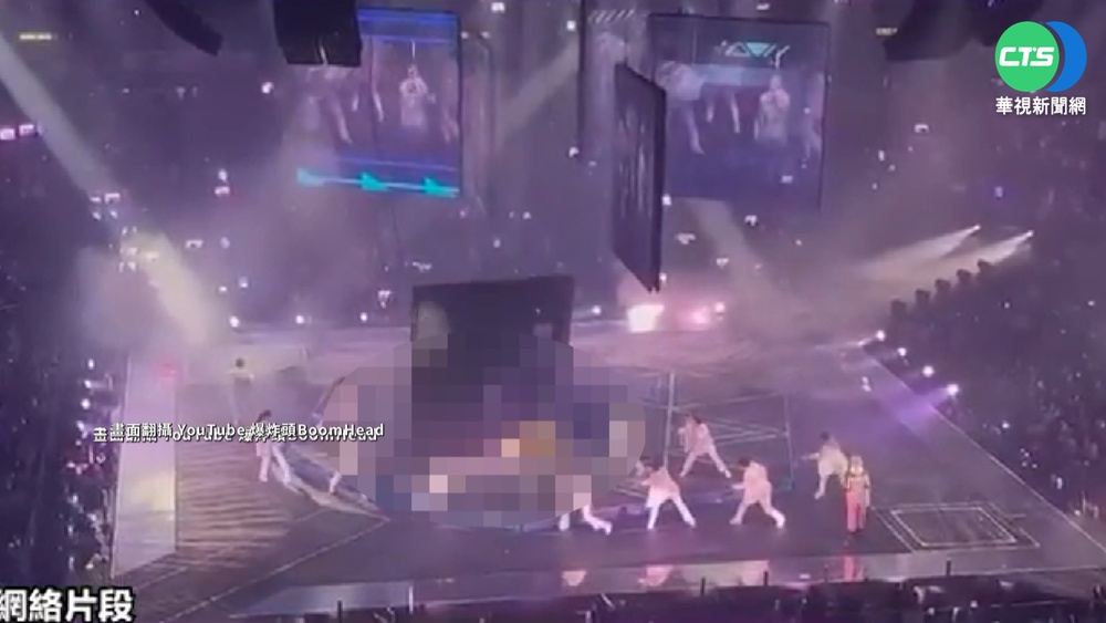 香港紅館開唱意外頻傳 "舞台安全"值得關注