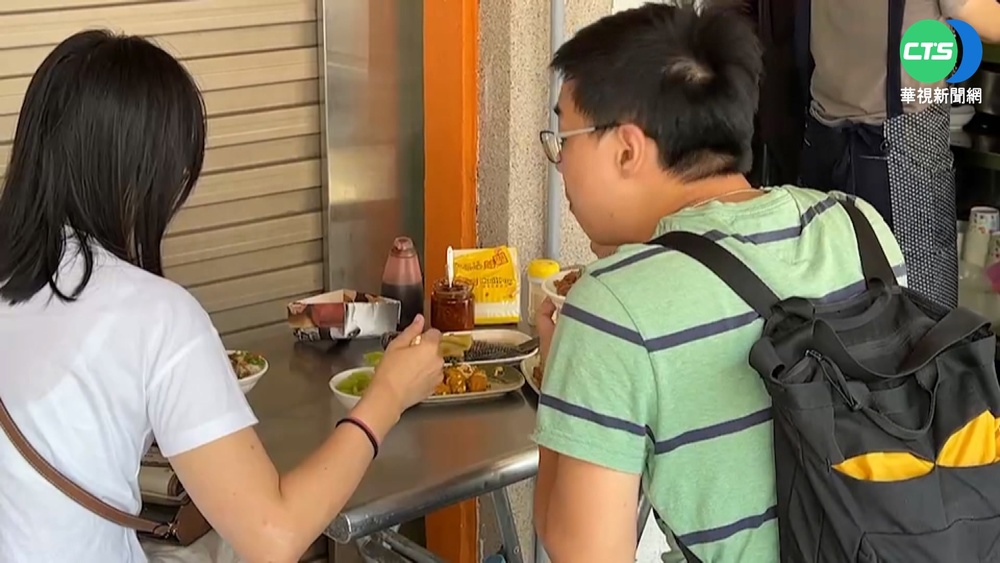 首入米其林評選城 台南人:不如吃巷口美食