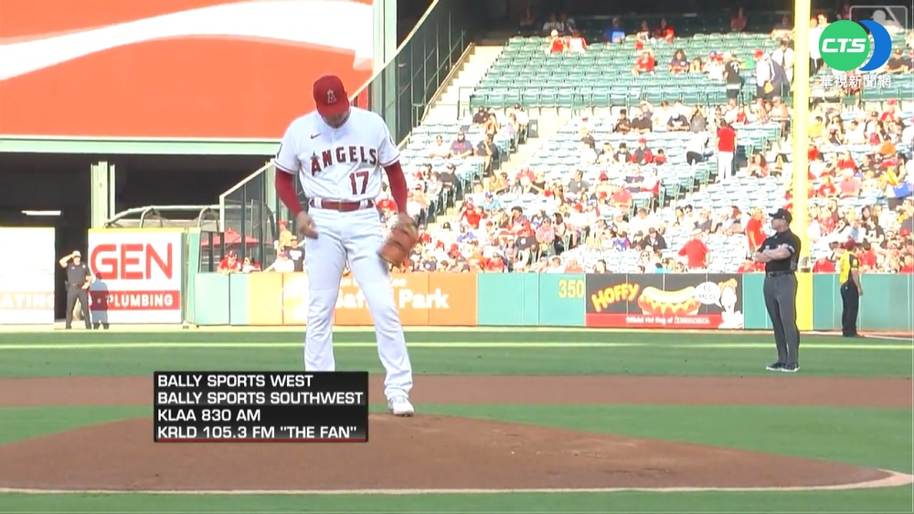 大谷飆11K無用 天使打線熄火遭0:2完封