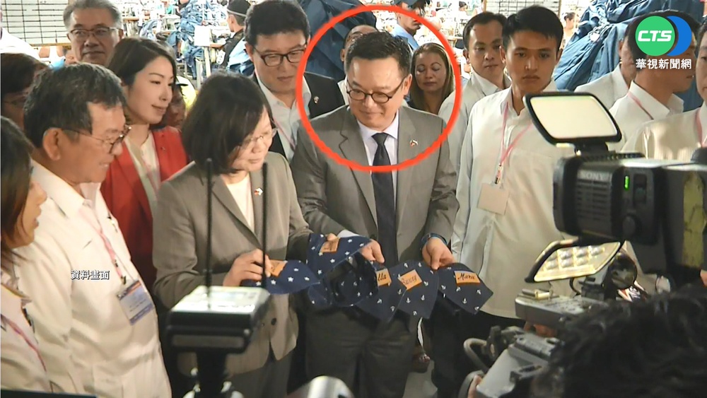 "如興"陷財務危機 前董座陳仕修躲美遭通緝