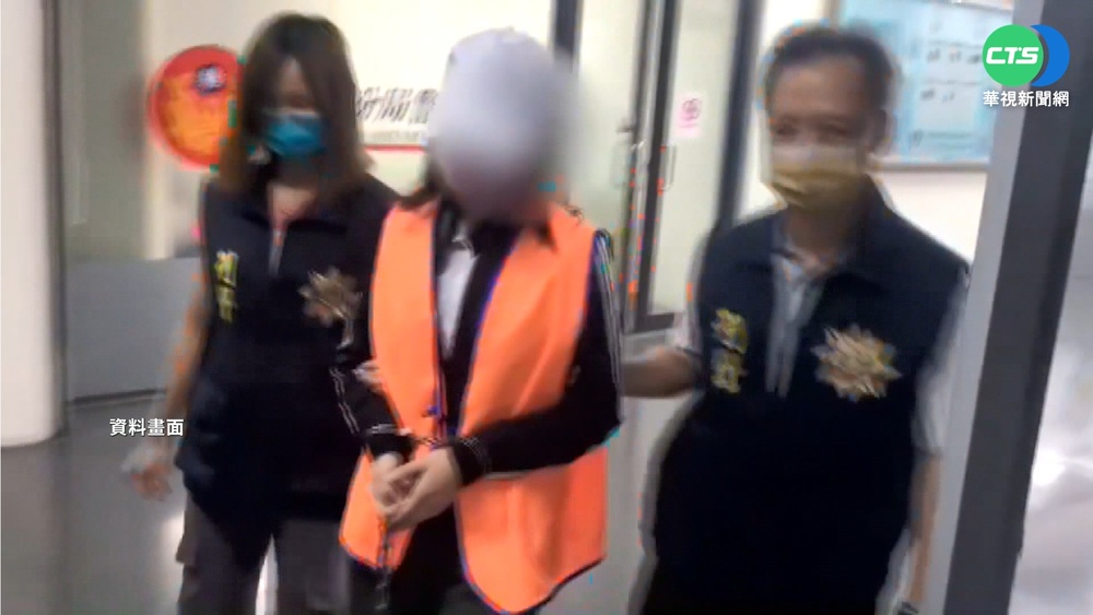 彰化酒店妹殺包養富商 一家4人再延押2個月