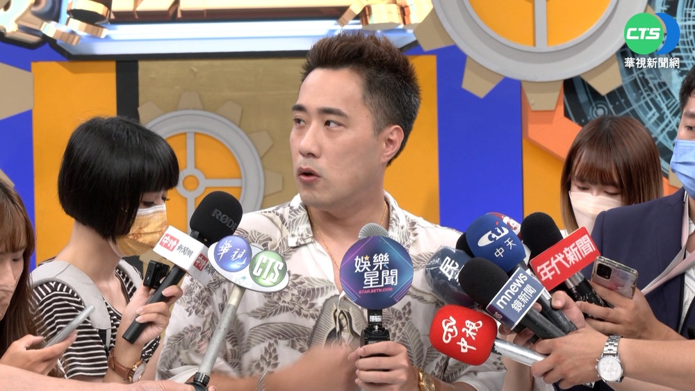 余天中風近況曝! 余祥銓:醫生說他很幸運