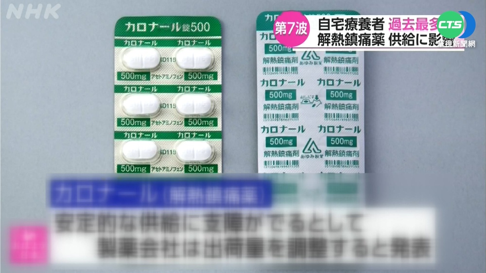 變種危害! 日連3天破20萬 居家療養破百萬人次