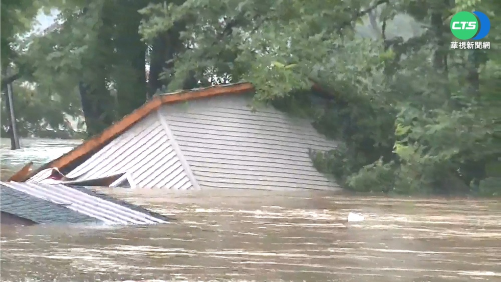 美國肯塔基東部暴雨已16死 進入緊急狀態