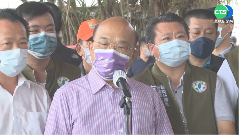 新竹棒球場爭議不斷 蘇揆:盡快修繕完畢