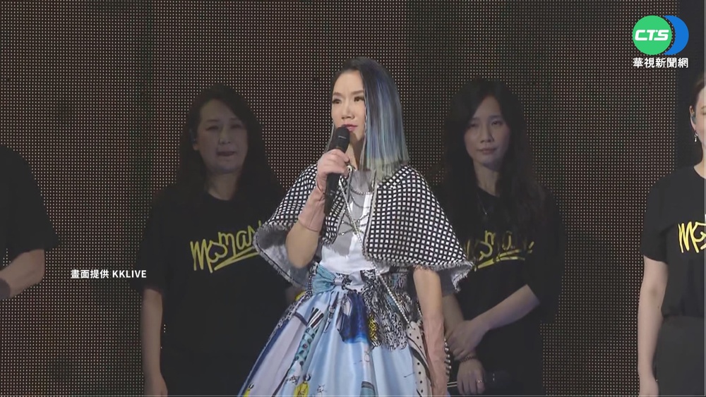 延期1年半!陶晶瑩首攻蛋 曝"挨針救嗓"回歸