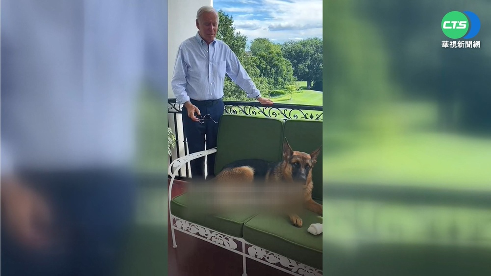 拜登染疫痊癒 篩檢"陰轉陽" 白宮:重啟隔離