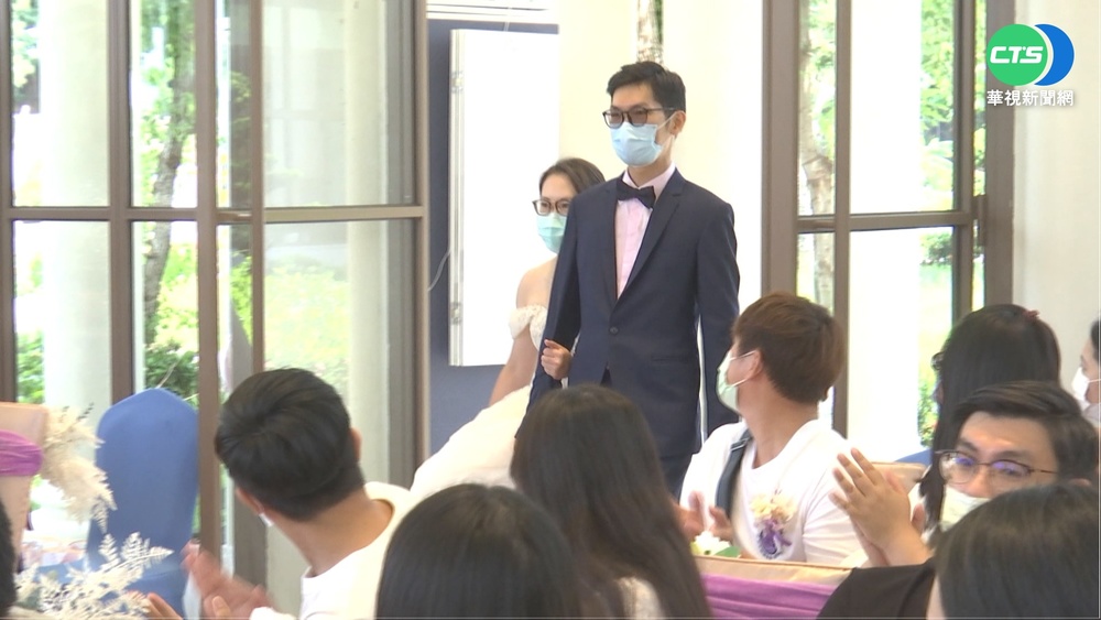 時代.觀念改變加優惠! 鬼月結婚新人增