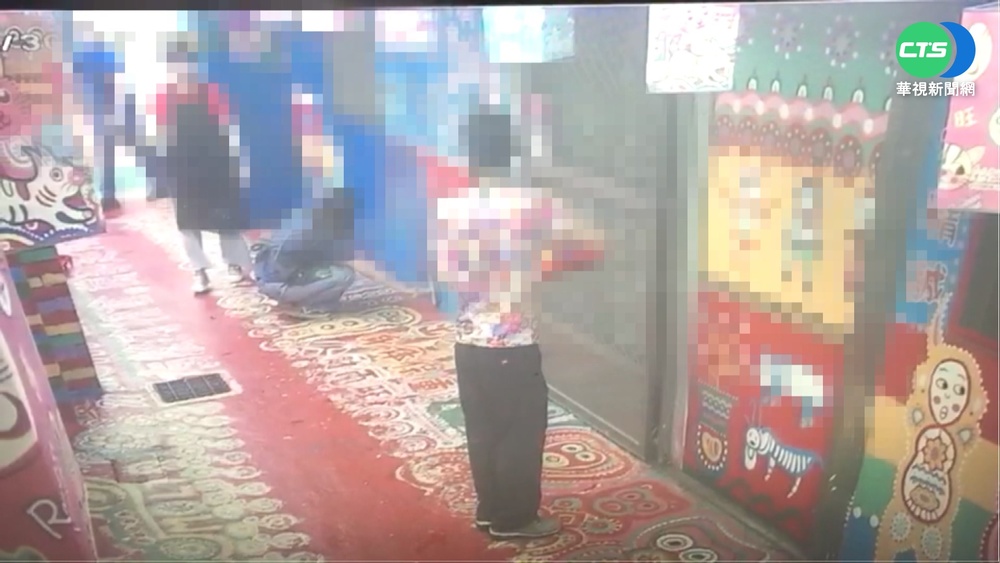 破壞台中彩虹眷村畫作 文化局告文創公司