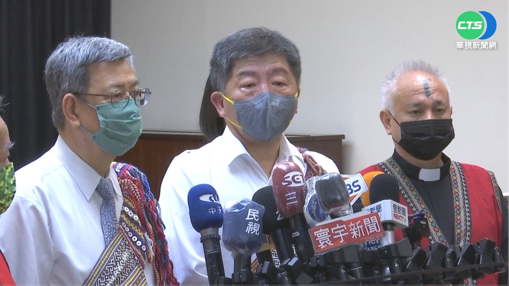 蔣萬安批陳時中"鱷魚的眼淚" 陳回嗆消費萬華