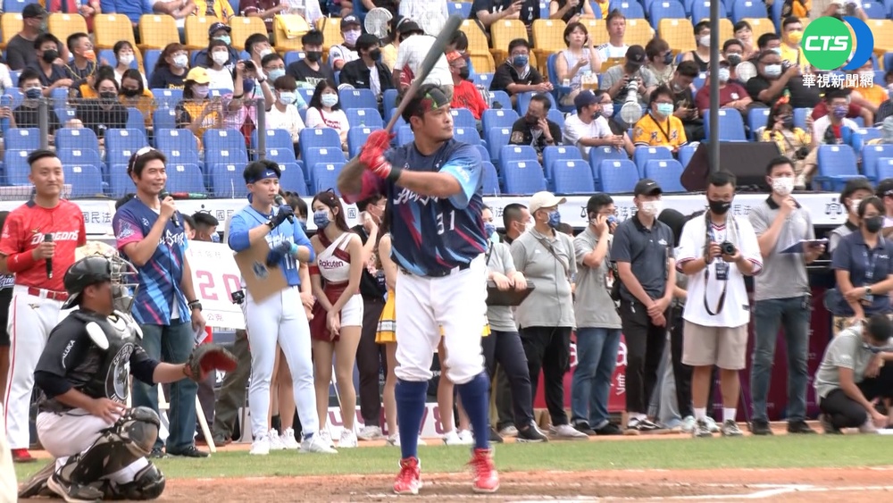 明星賽最終回? 林智勝:可能是最後一次