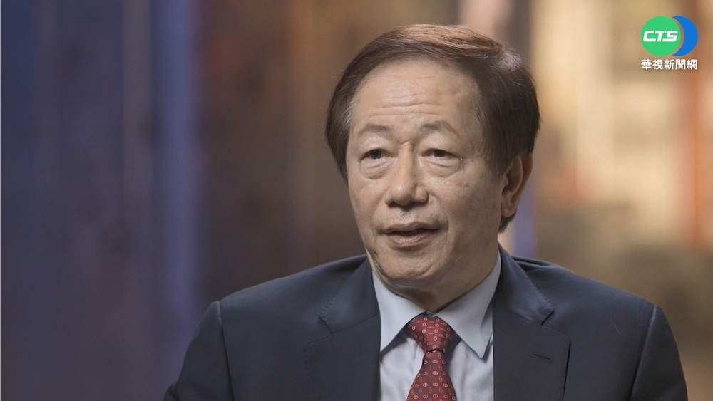 劉德音CNN專訪示警 侵台將破壞世界秩序