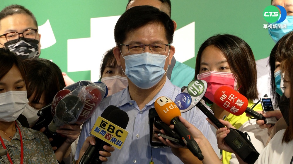 沿用蘇貞昌舊址 林佳龍競辦直望新北市府