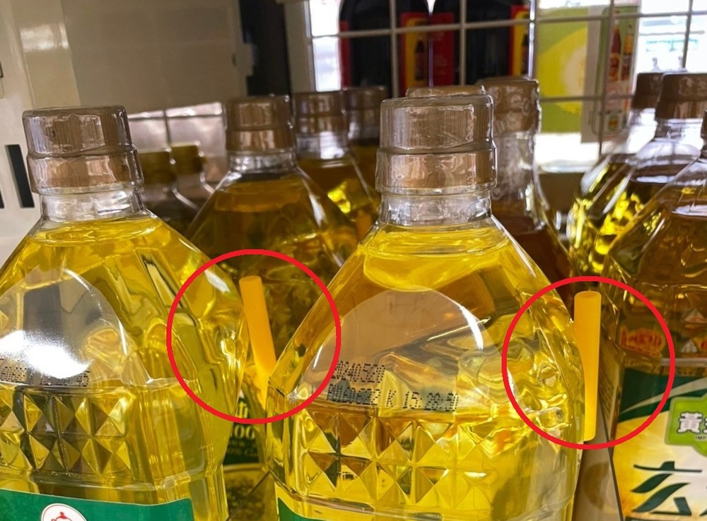 沙拉油為什麼「附吸管」？內行嬤曝「普渡限定」