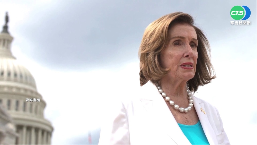 裴洛西亞洲行! 中釋出飛彈影片 美戰機駐沖繩