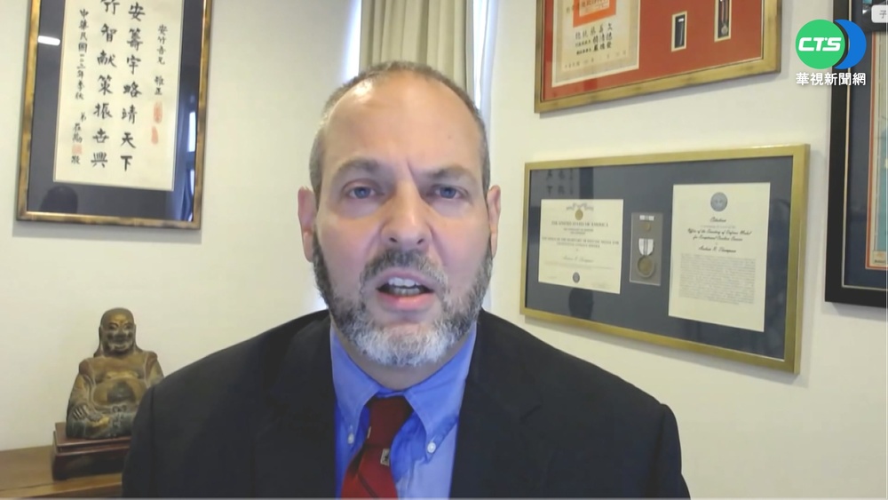 裴洛西訪台? 華郵:最快周二晚來台將會高層