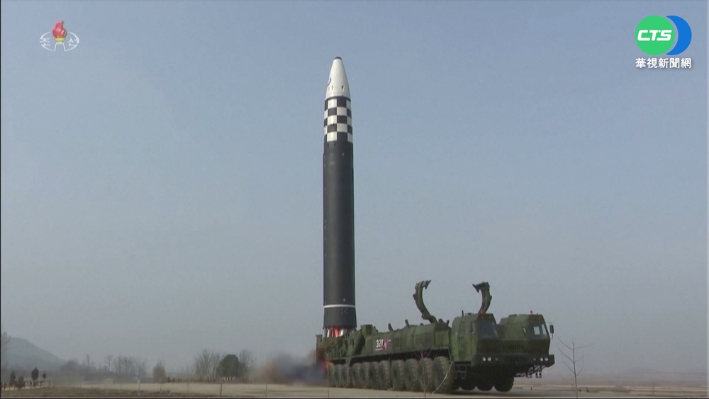 美日韓澳加"太平洋龍"軍演 演練攔截北韓飛彈