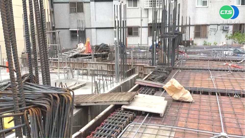 工料雙漲.房貸限縮 小建商資金不足盤售增