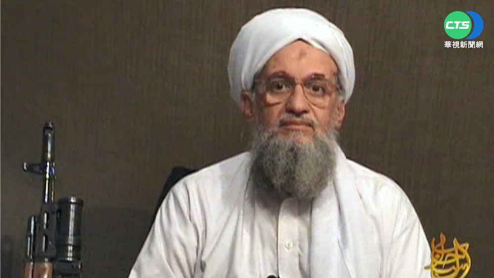 美CIA無人機出擊 擊殺賓拉登接班人薩瓦里